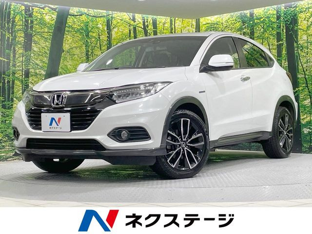 ヴェゼル 1.5 ハイブリッド X ホンダセンシング