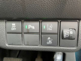 車線逸脱防止装置付き♪