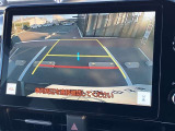 バックカメラ付き★バック駐車が苦手な方もこれがあれば安心です♪