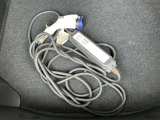 受電ケーブル付属