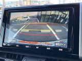 バックカメラ付き★バック駐車が苦手な方もこれがあれば安心です♪