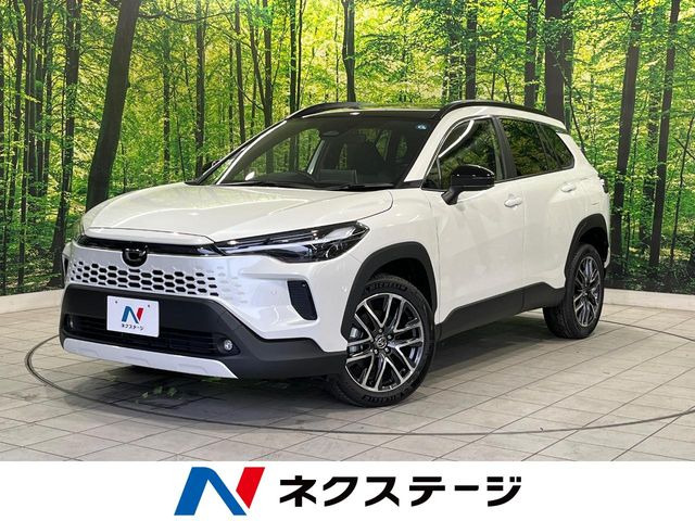 カローラクロス 1.8 ハイブリッド Z