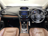 フォレスター 2.0 アドバンス 4WD 4WD 本革シート