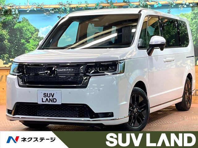 ステップワゴン 1.5 スパーダ