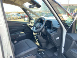 運転席シートのお写真です☆