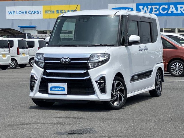 タントカスタム RS スタイルセレクション