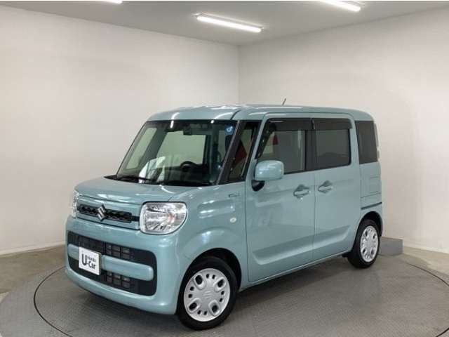 スペーシア ハイブリッド(HYBRID) G 