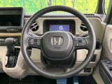 【ステアリングスイッチ】運転中、前方から目線をそらすことなく、オーディオ等の操作が可能な便利機能!安心&快適なドライブを演出してくれます♪