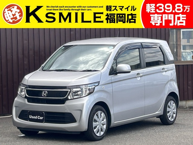 N-WGN G 禁煙車 純正オーディオ CD