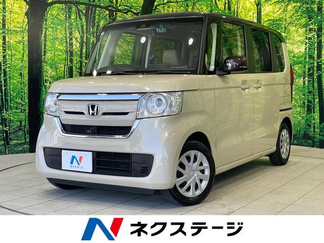 N-BOX G L ホンダセンシング 