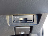 【ETC2.0車載器装備】 高速道路・首都高速、アクアライン走行時に便利な、ETC2.0装着車です。