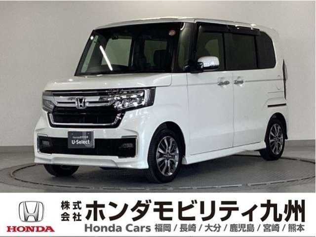 N-BOXカスタム L