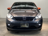 フロントマスクは個性もいっぱい! 人気の車です。