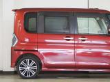 軽マートの車は全車安心の保証付!!自信があるのでできるんです♪整備工場、板金工場、完備♪