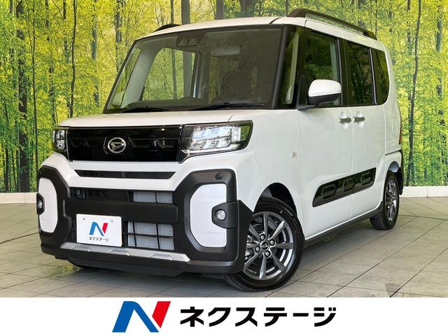 ダイハツ タント 