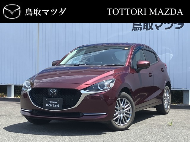MAZDA2 1.5 XD Lパッケージ 4WD