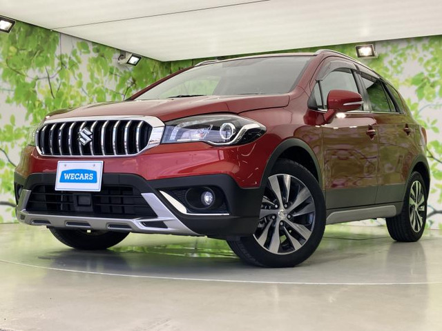 SX4 Sクロス 1.6