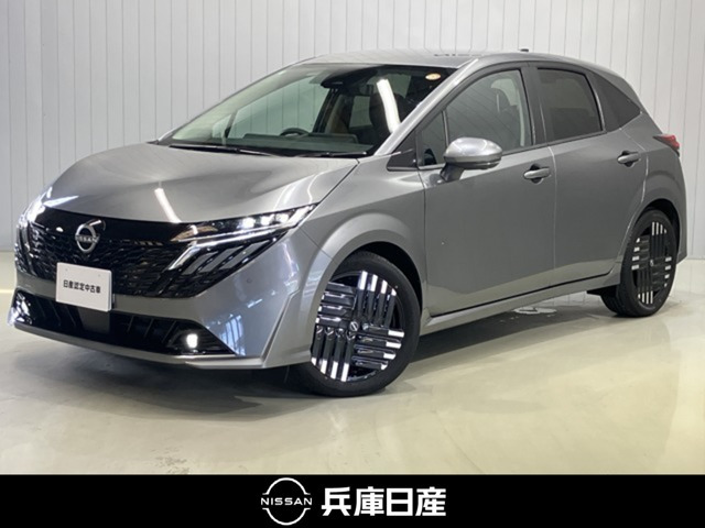 日産 ノートオーラ 