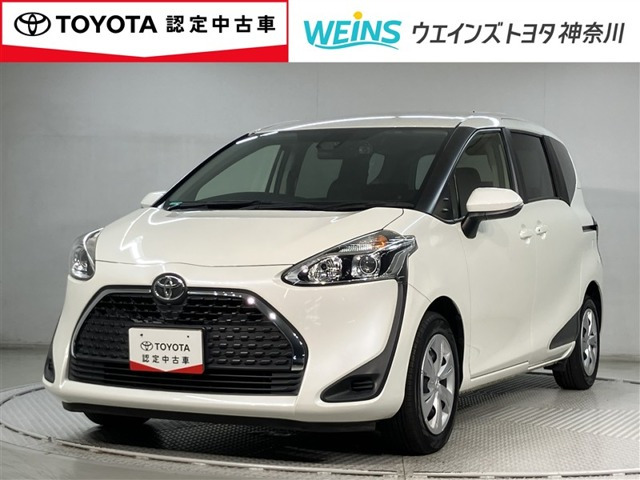 シエンタ 1.5 ファンベース X 
