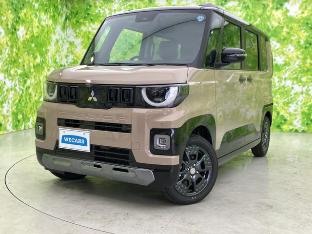 デリカミニ T プレミアム デリマル パッケージ 4WD