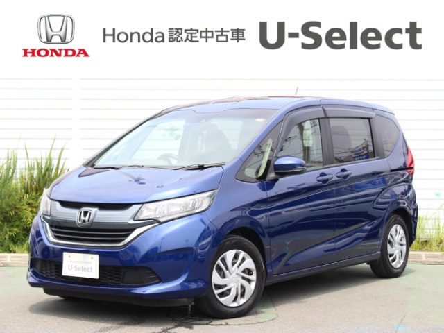 フリード 1.5 G ホンダセンシング 