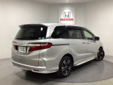 オデッセイ 2.4 アブソルート EX ホンダ センシング 4WD 