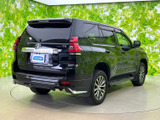 ランドクルーザープラド 2.8 TX ディーゼル 4WD 