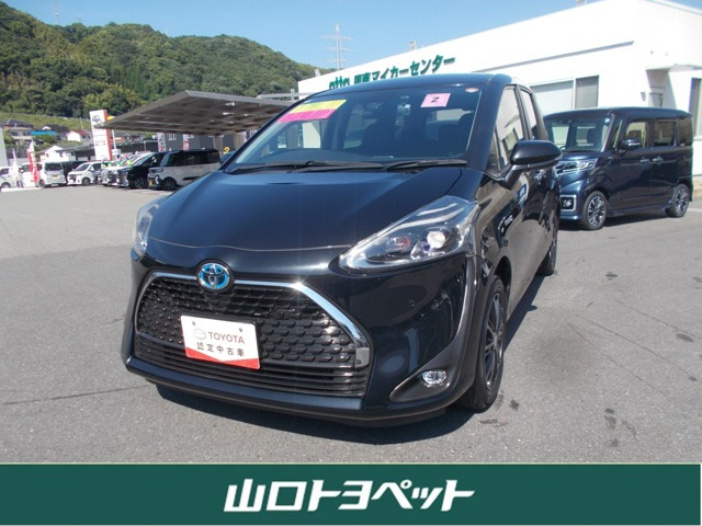 トヨタ シエンタ 