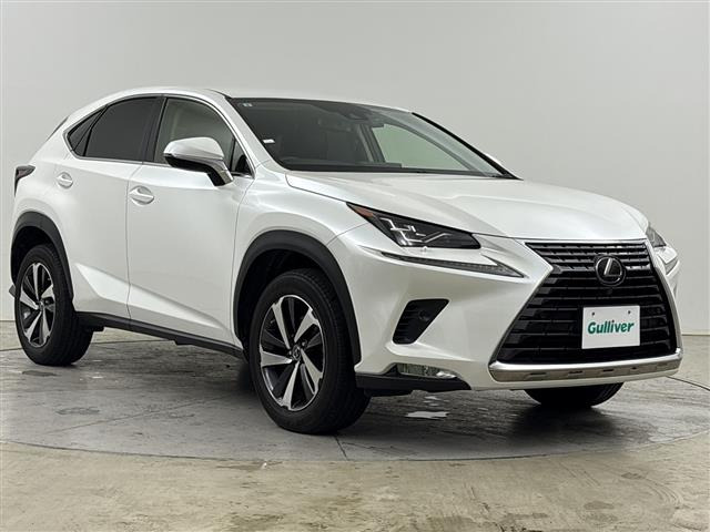 NX 300 バージョンL 4WD 4WD 本革シート