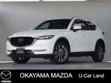 【マツダU-CAR】360&deg;ビュー・モニター、ナビ付きCX-5が入荷しました。