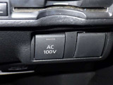 スマホの充電やゲーム機などAC100Vで最大消費電力100W以下の電気製品を使う時の電源として使用可能です♪災害時などでも役に立ちそうですね!