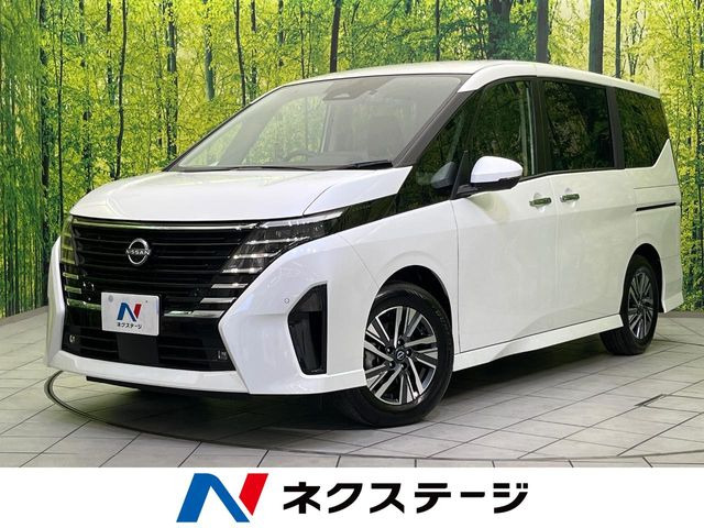 セレナ ハイウェイスターV