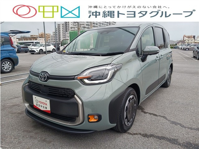 トヨタ シエンタ 