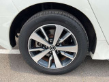 205/55R16純正アルミホイール・タイヤ