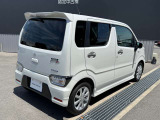 ワゴンRカスタムZ ハイブリッド(HYBRID) ZX 