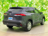 カローラクロス 1.8 ハイブリッド G E-Four 4WD 