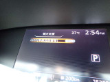 車線逸脱警報が装備されております!