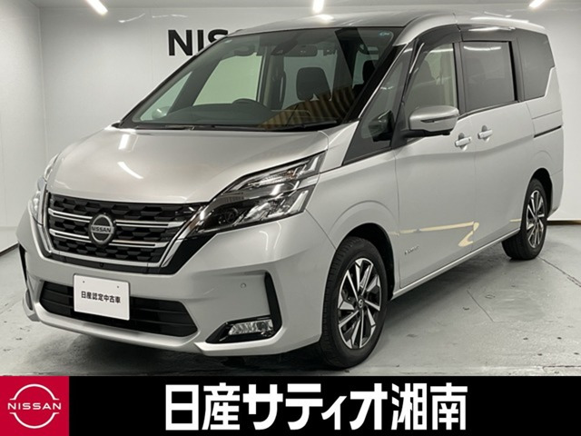 セレナ 2.0 XV