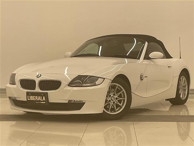 Z4 ロードスター 2.5i 本革シート 修復歴無し