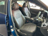快適に運転できるドライブポジション!シートリフターもあるので無理のない運転姿勢がとれます。