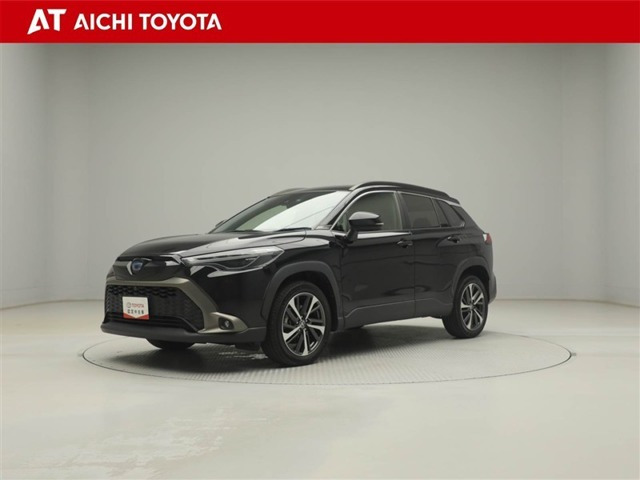 カローラクロス 1.8 ハイブリッド Z 