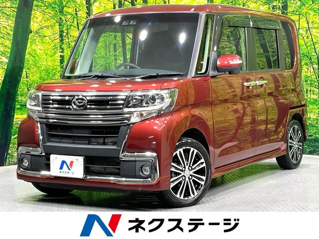 タントカスタム RS トップエディション SAIII