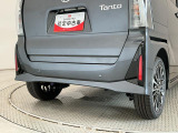 【コーナーセンサー】駐車が苦手な方には特におススメの装備です!搭載されたセンサーで障害物を検知、距離に応じてブザー音で段階的に知らせてくれます♪