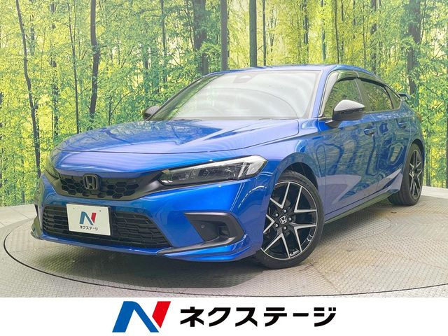 シビック 1.5 LX