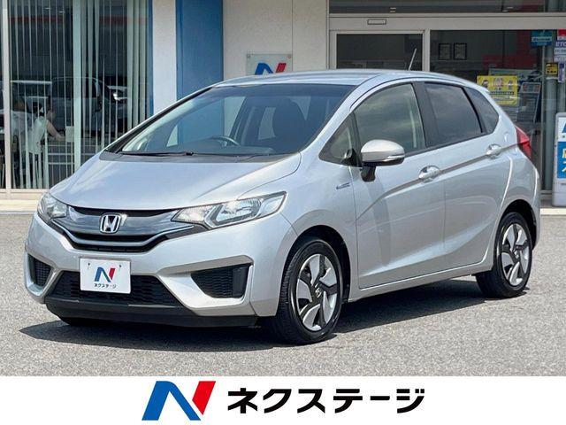 フィット 1.5 ハイブリッド Fパッケージ