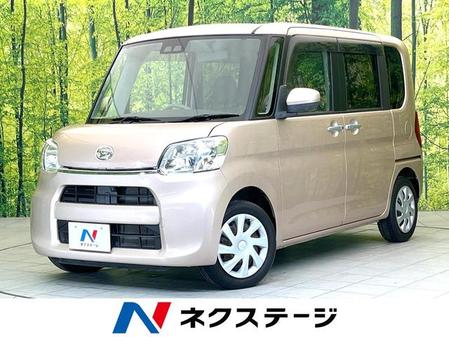 タント X リミテッド SAIII