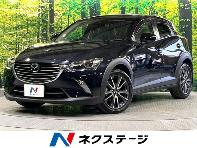 CX-3 1.5 XD プロアクティブ 