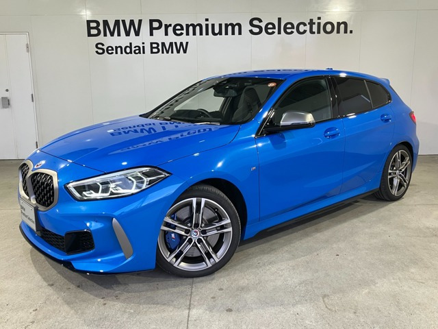 1シリーズ M135i xドライブ 4WD