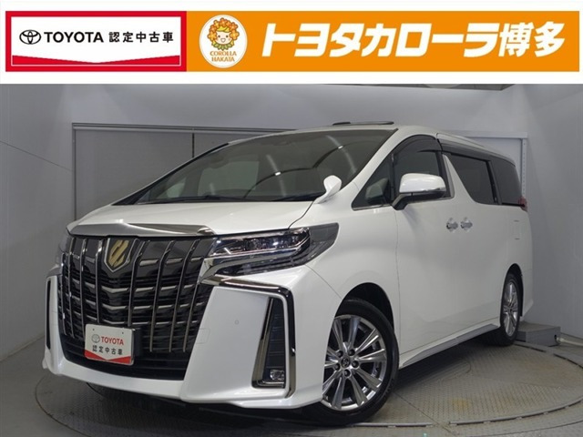 アルファード 2.5 S タイプゴールド