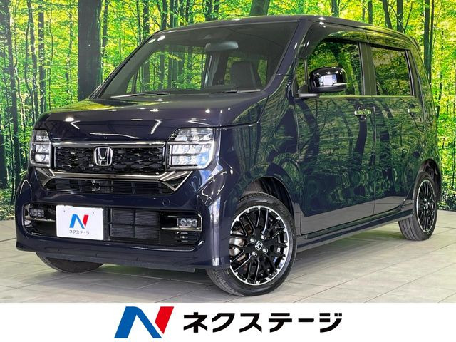 N-WGNカスタム L ターボ 